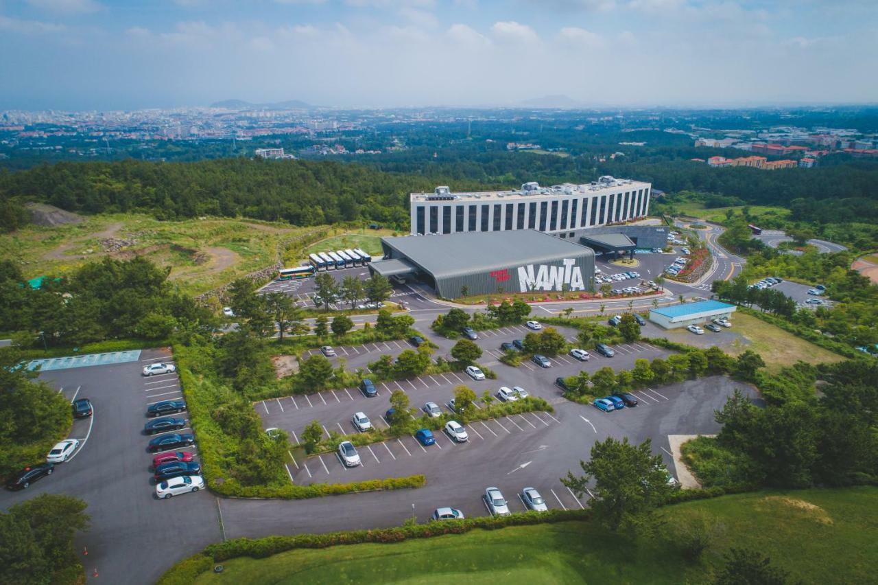 Hotel Nanta Jeju Exterior photo