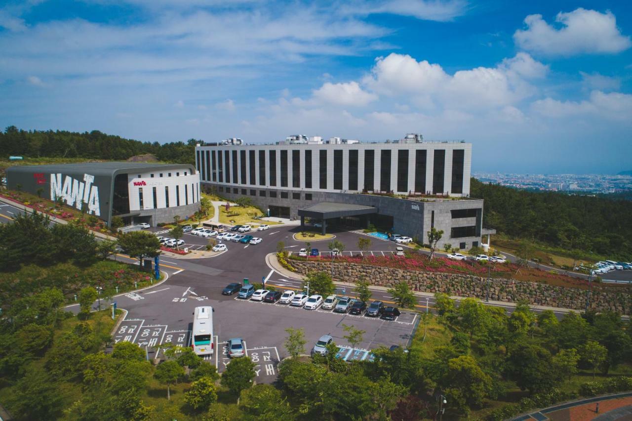 Hotel Nanta Jeju Exterior photo